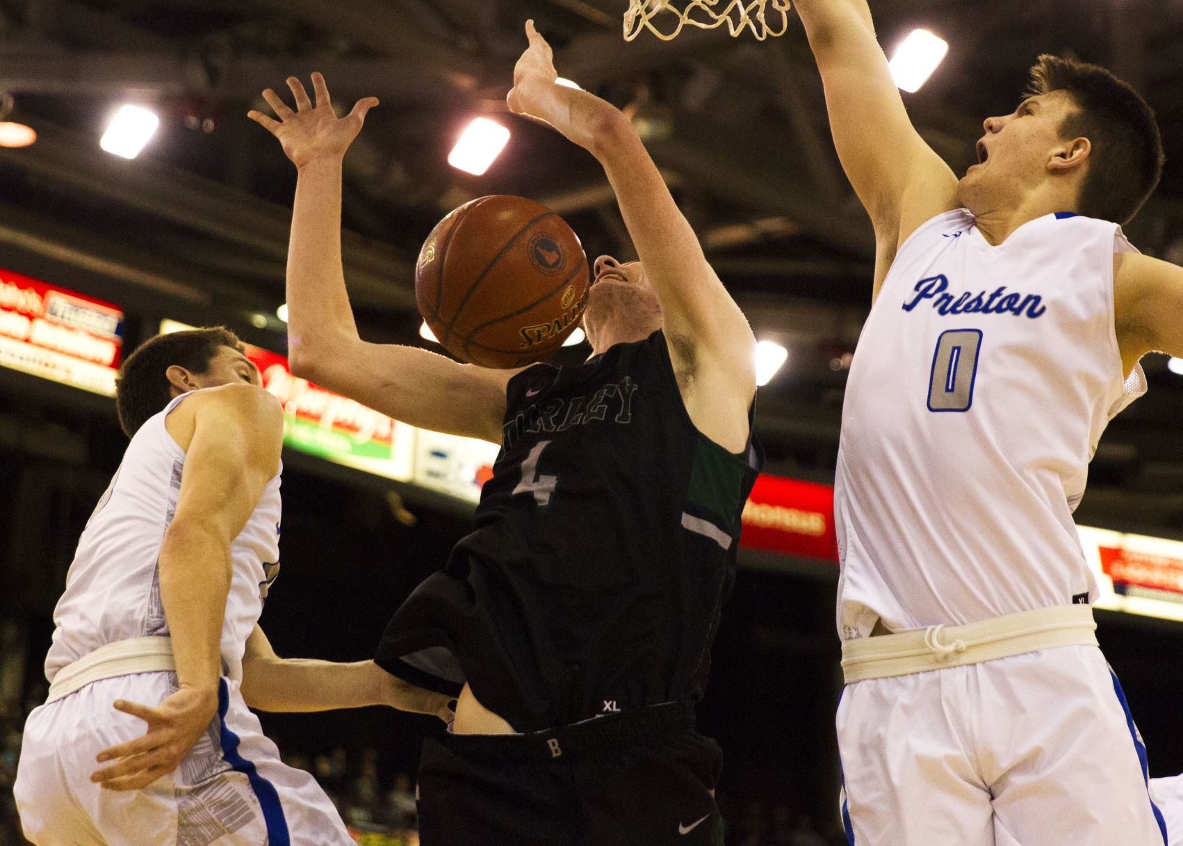Burley vs. Preston State Championship